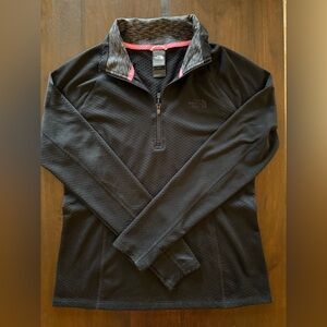 The North Face Charcoal Women's Pullover